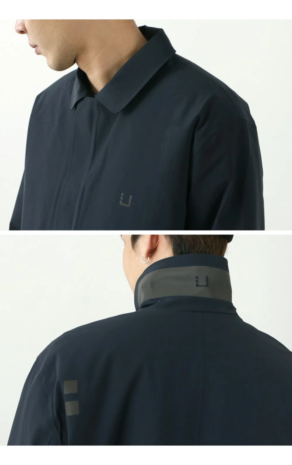 UBR Coats^/ Regulator Coat