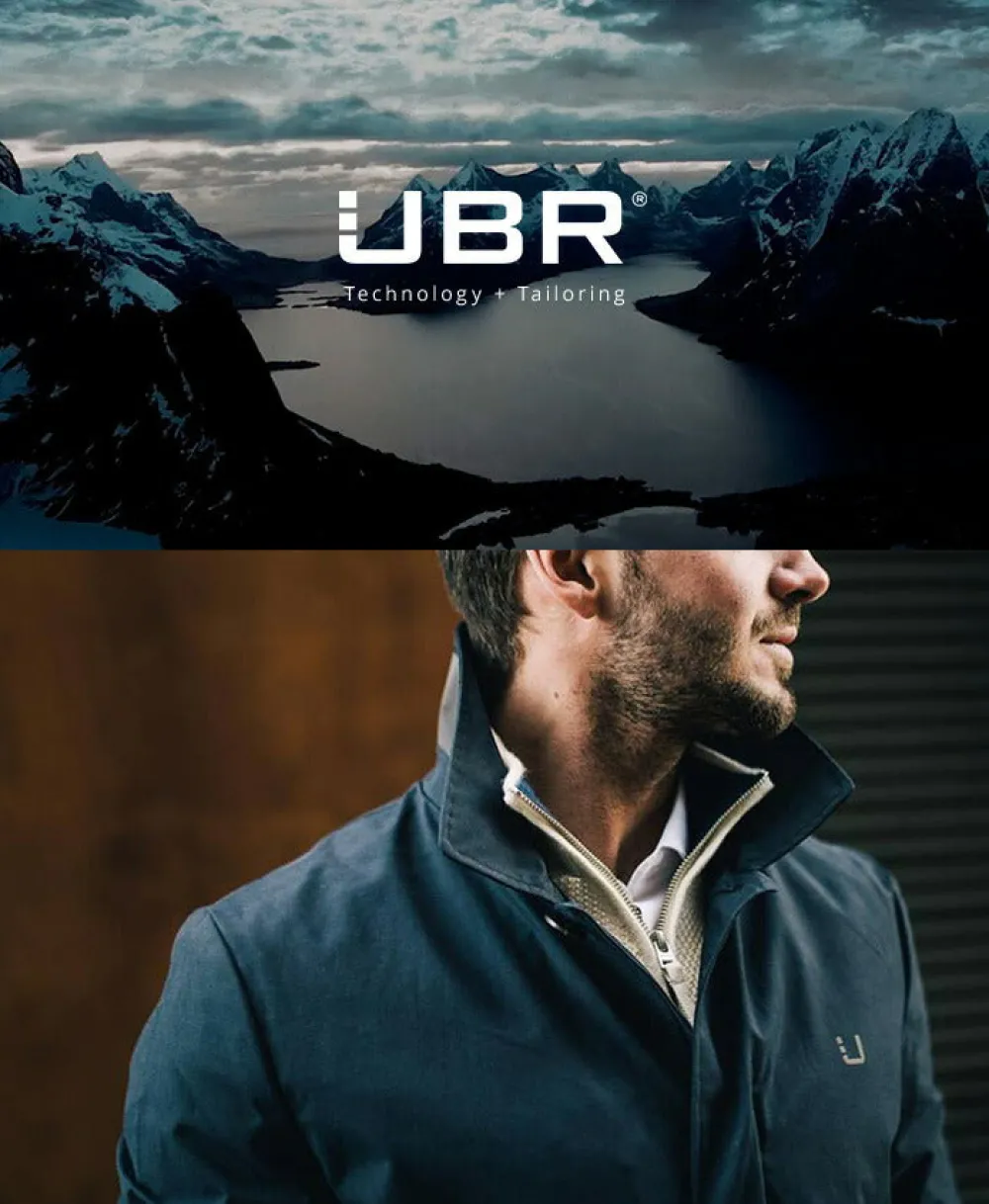 UBR Down Wear^/ Regulator Down Jacket