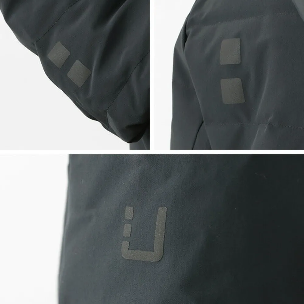UBR Down Wear^/ Regulator Down Jacket