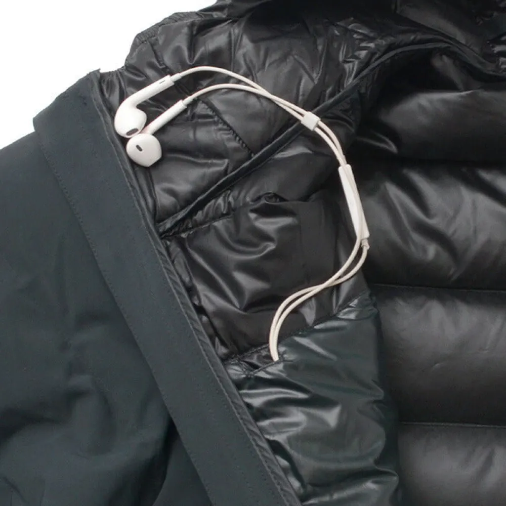 UBR Down Wear^/ Regulator Down Jacket