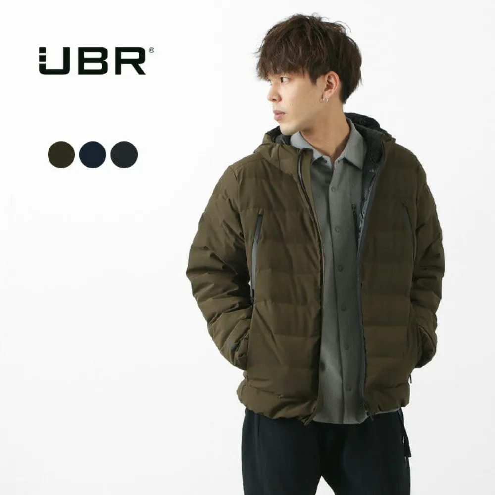 UBR Down Wear^/ Regulator Down Jacket