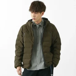 UBR Down Wear^/ Regulator Down Jacket