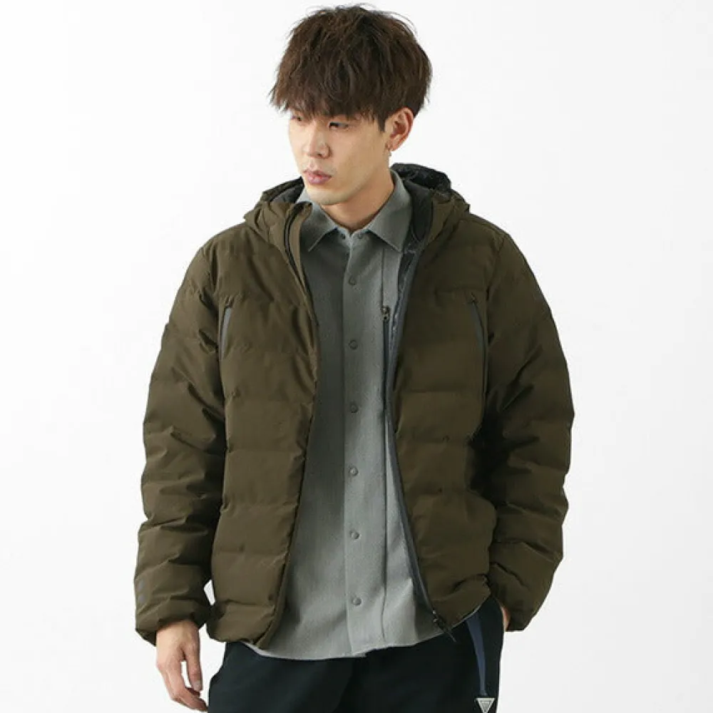 UBR Down Wear^/ Regulator Down Jacket