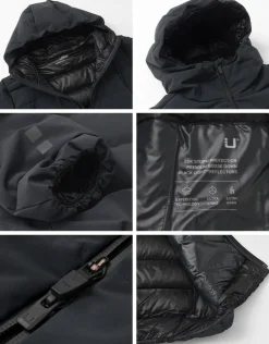 UBR Down Wear^/ Regulator Down Jacket