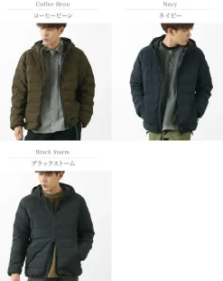 UBR Down Wear^/ Regulator Down Jacket