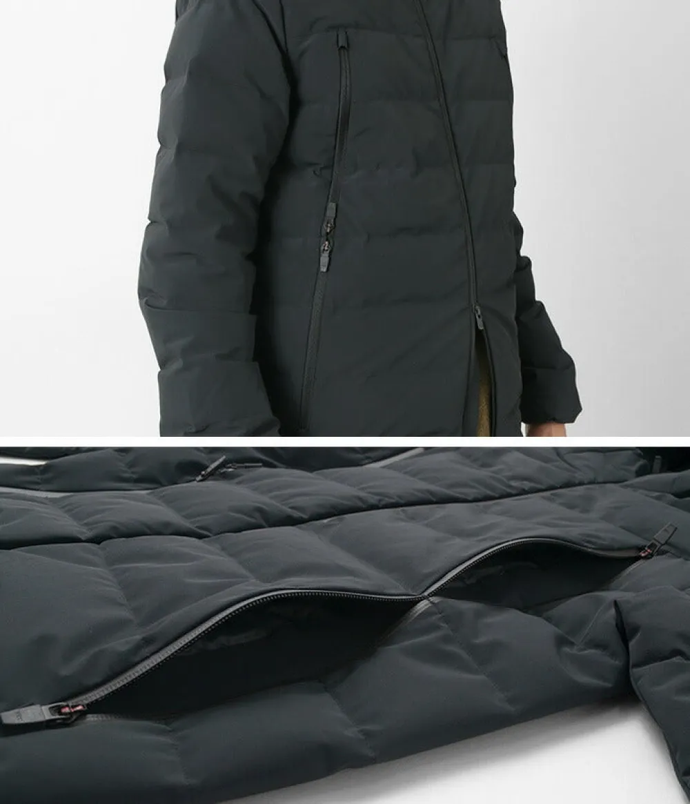 UBR Down Wear^/ Regulator Down Jacket
