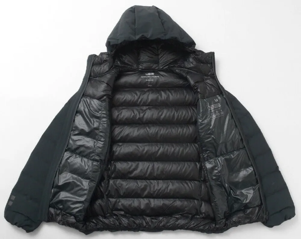 UBR Down Wear^/ Regulator Down Jacket