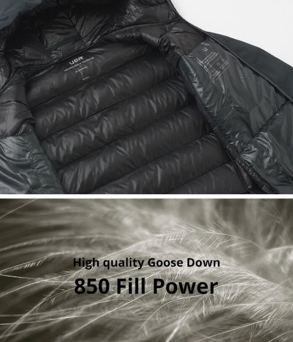 UBR Down Wear^/ Regulator Down Jacket