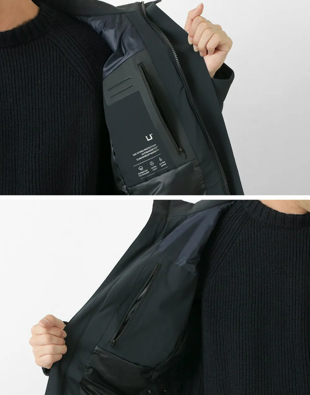 UBR Coats^/ Regulator Parka