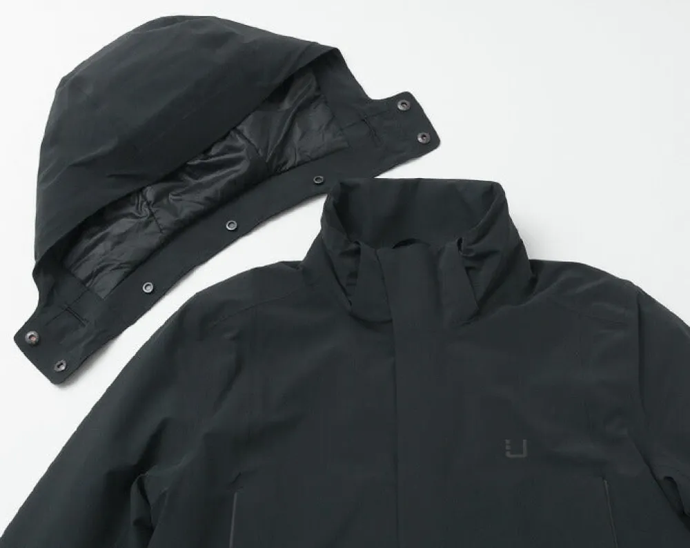 UBR Coats^/ Regulator Parka