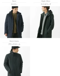 UBR Coats^/ Regulator Parka