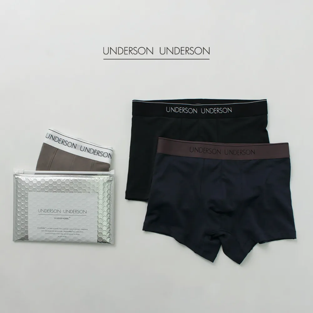 UNDERSON UNDERSON Underwear^/ Regular Short boxers