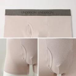 UNDERSON UNDERSON Underwear^/ Regular Front Opening Short Boxers