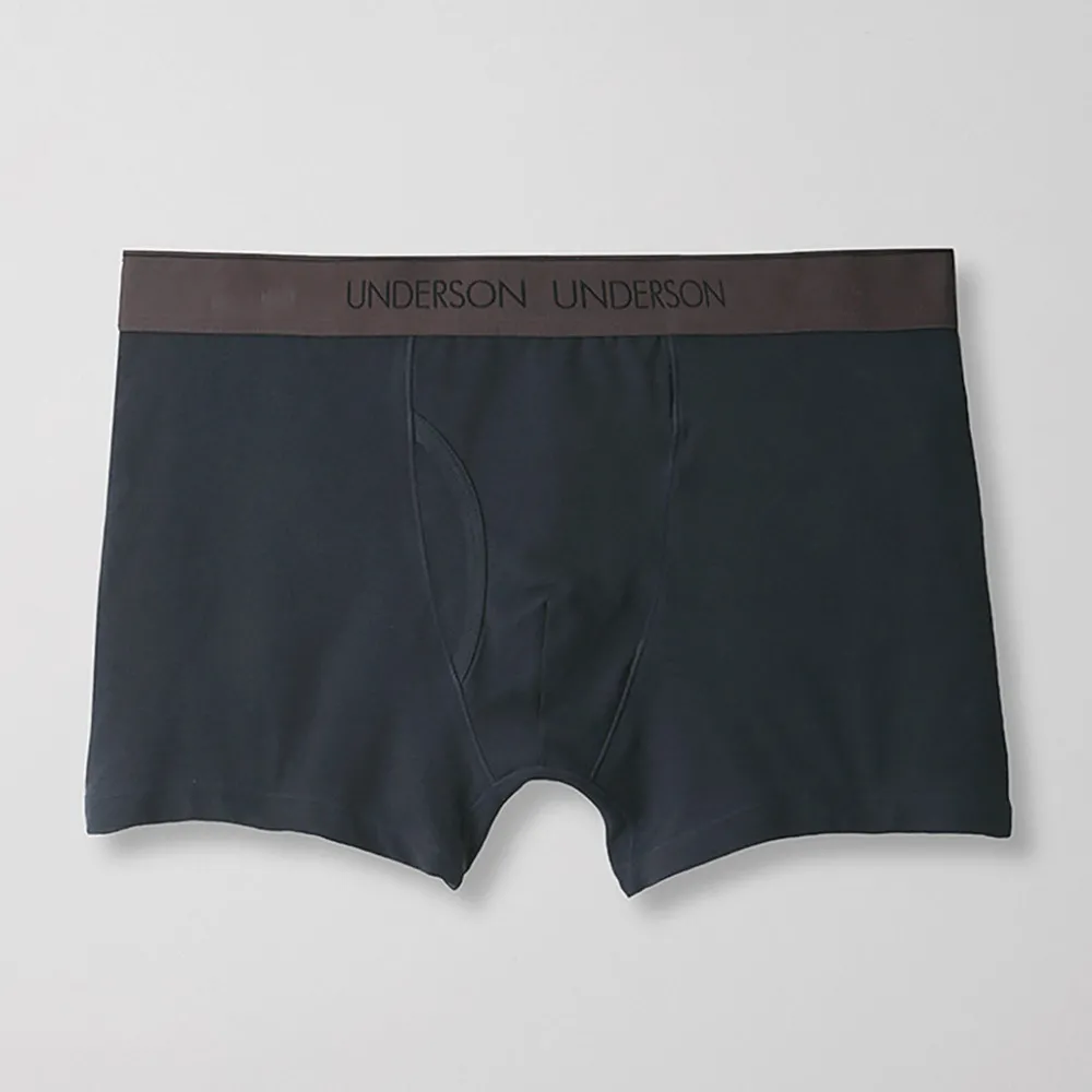UNDERSON UNDERSON Underwear^/ Regular Front Opening Short Boxers