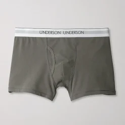 UNDERSON UNDERSON Underwear^/ Regular Front Opening Short Boxers