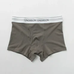 UNDERSON UNDERSON Underwear^/ Regular Front Opening Short Boxers