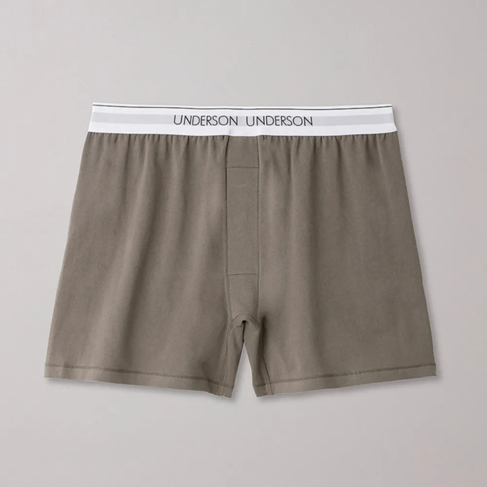 UNDERSON UNDERSON Underwear^/ Regular Boxer Shorts