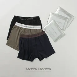 UNDERSON UNDERSON Underwear^/ Regular Boxer Shorts