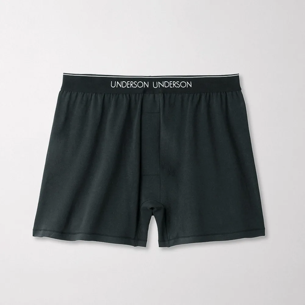 UNDERSON UNDERSON Underwear^/ Regular Boxer Shorts