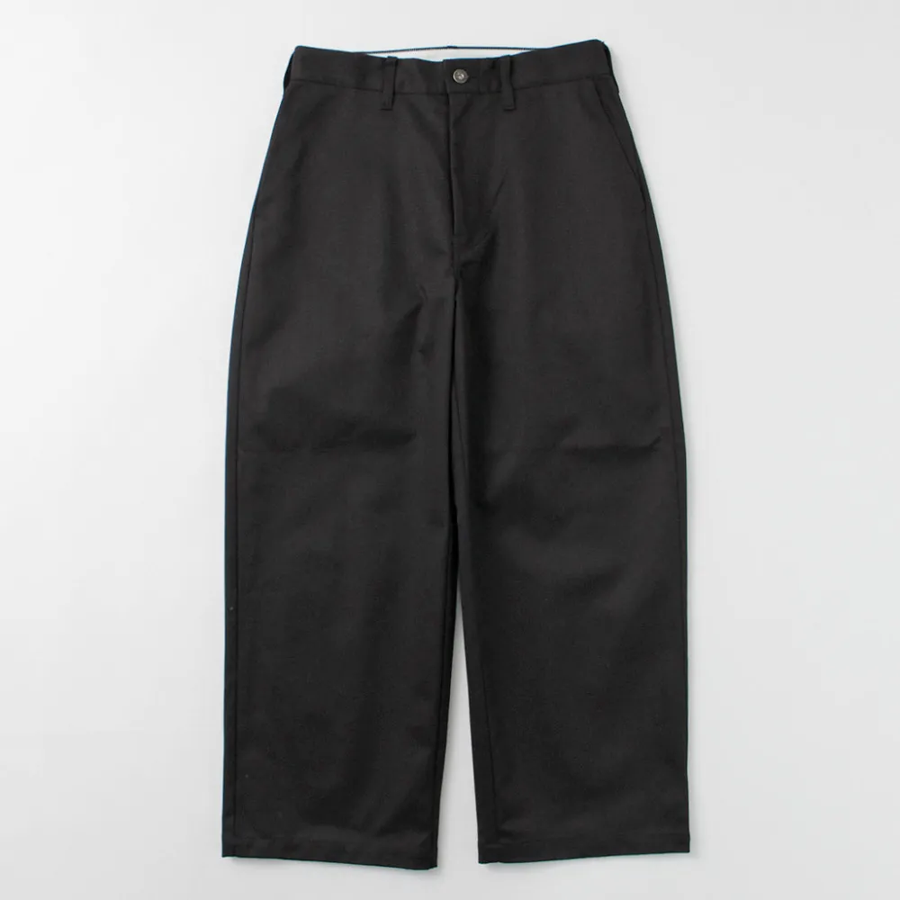 UNIVERSAL OVERALL Work Pants & Chinos^/ Heritage T/C Volume Trousers STONE CARVERE