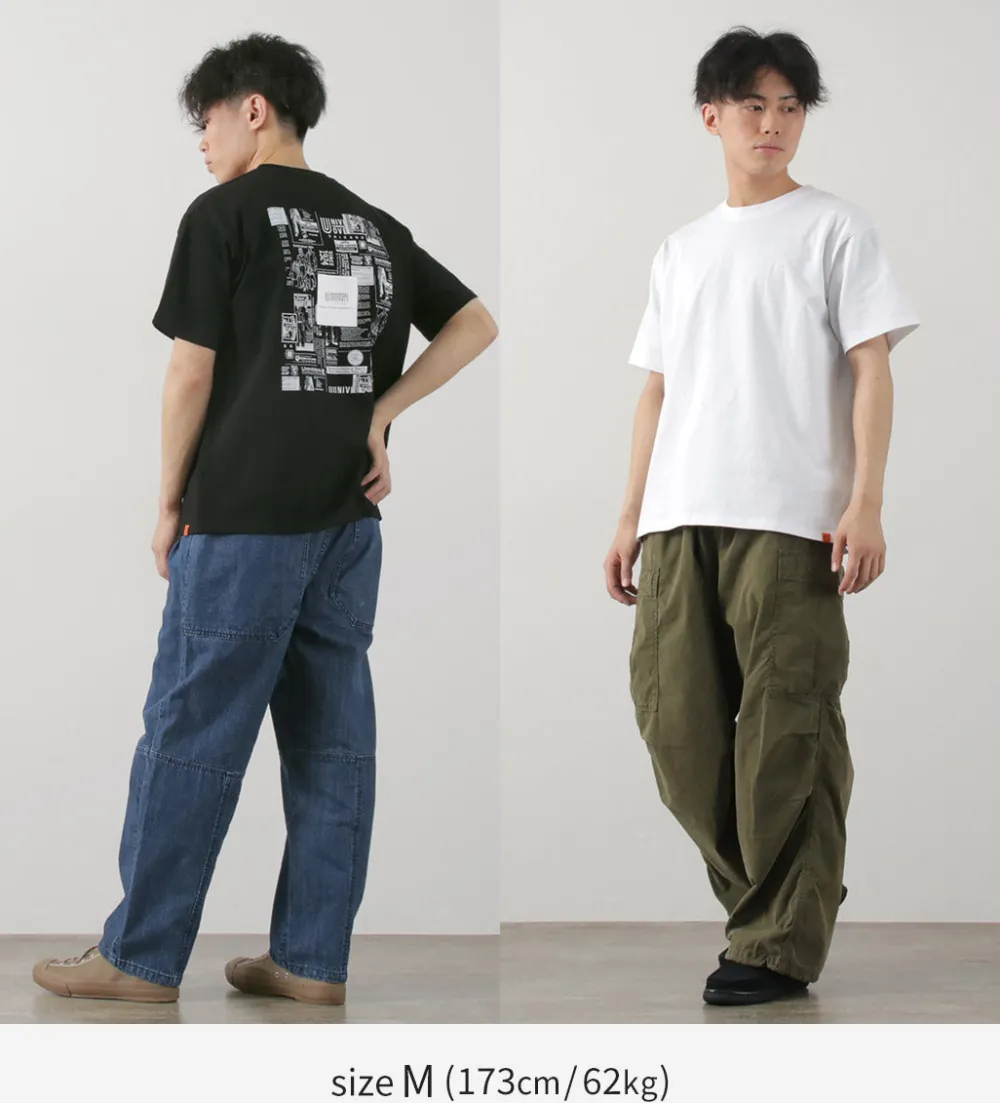 UNIVERSAL OVERALL T-Shirts^/ 100th Bandana Tee
