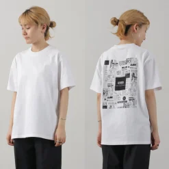 UNIVERSAL OVERALL T-Shirts^/ 100th Bandana Tee