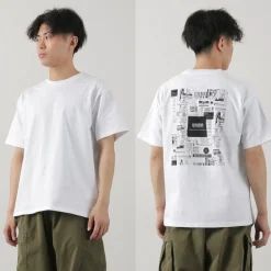 UNIVERSAL OVERALL T-Shirts^/ 100th Bandana Tee