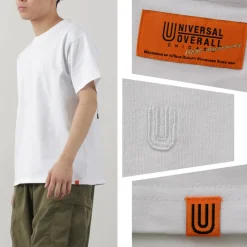 UNIVERSAL OVERALL T-Shirts^/ 100th Bandana Tee