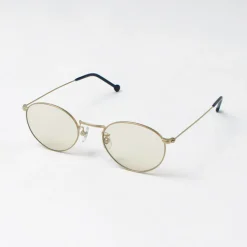 VERYNERD Other Goods^/ Cyan Metal Frame Boston Matte Gold