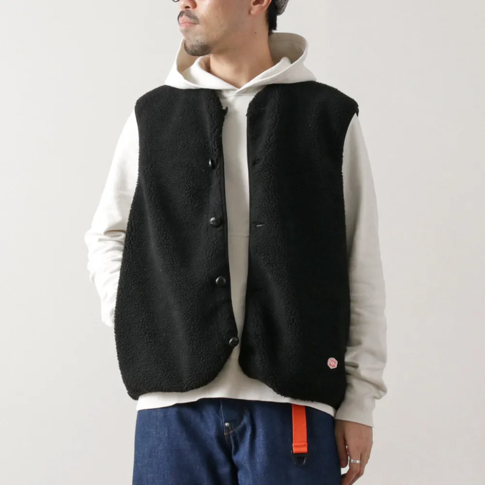 VINCENT ET MIREILLE Vests^/ Boa Vest