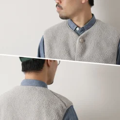 VINCENT ET MIREILLE Vests^/ Boa Vest