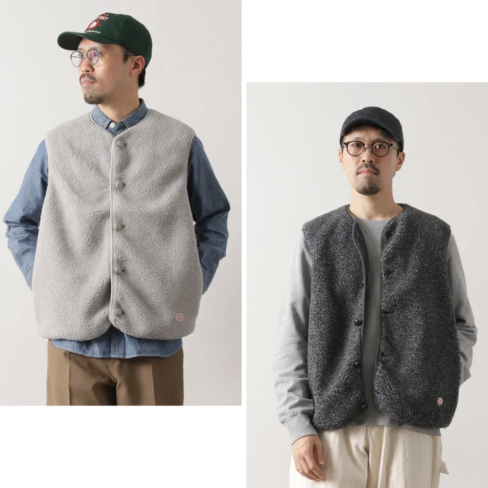 VINCENT ET MIREILLE Vests^/ Boa Vest