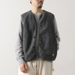 VINCENT ET MIREILLE Vests^/ Boa Vest