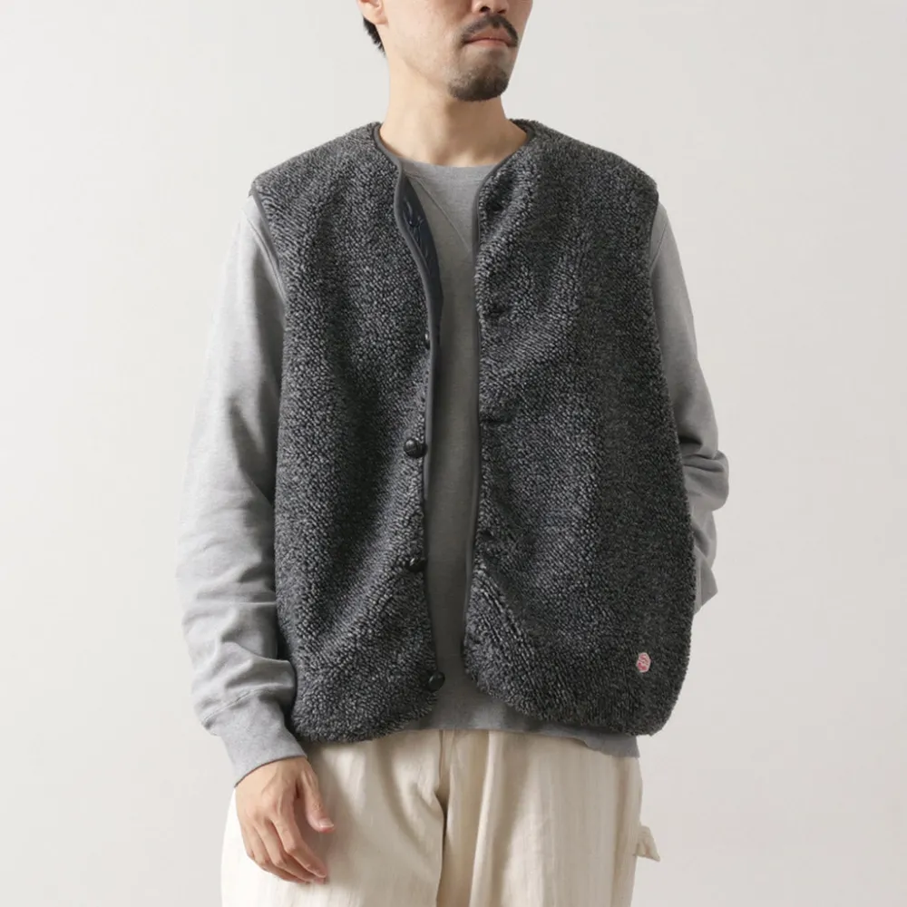 VINCENT ET MIREILLE Vests^/ Boa Vest