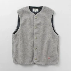 VINCENT ET MIREILLE Vests^/ Boa Vest