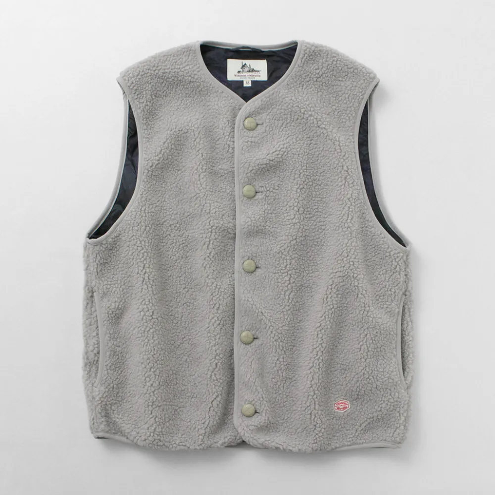 VINCENT ET MIREILLE Vests^/ Boa Vest