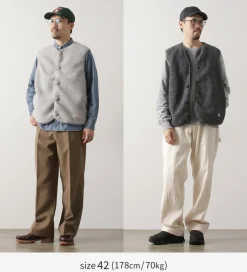 VINCENT ET MIREILLE Vests^/ Boa Vest