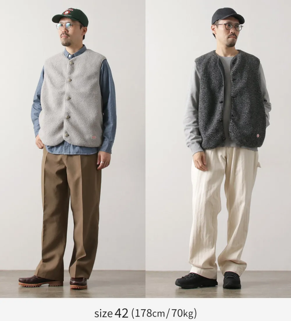 VINCENT ET MIREILLE Vests^/ Boa Vest