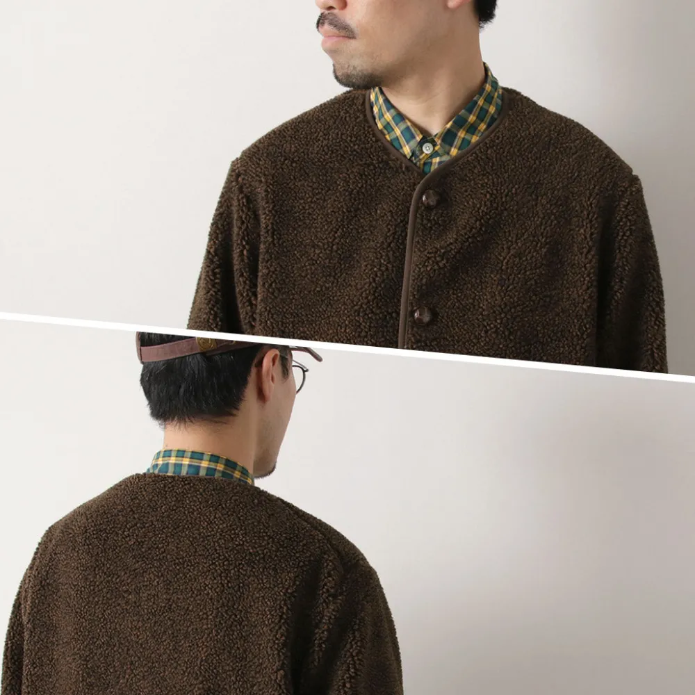 VINCENT ET MIREILLE Jackets^/ Boa Cardigan