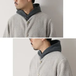 VINCENT ET MIREILLE Jackets^/ Boa Cardigan