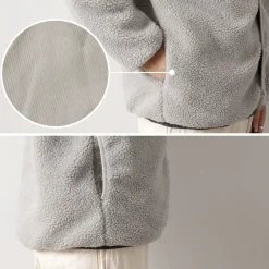 VINCENT ET MIREILLE Jackets^/ Boa Cardigan