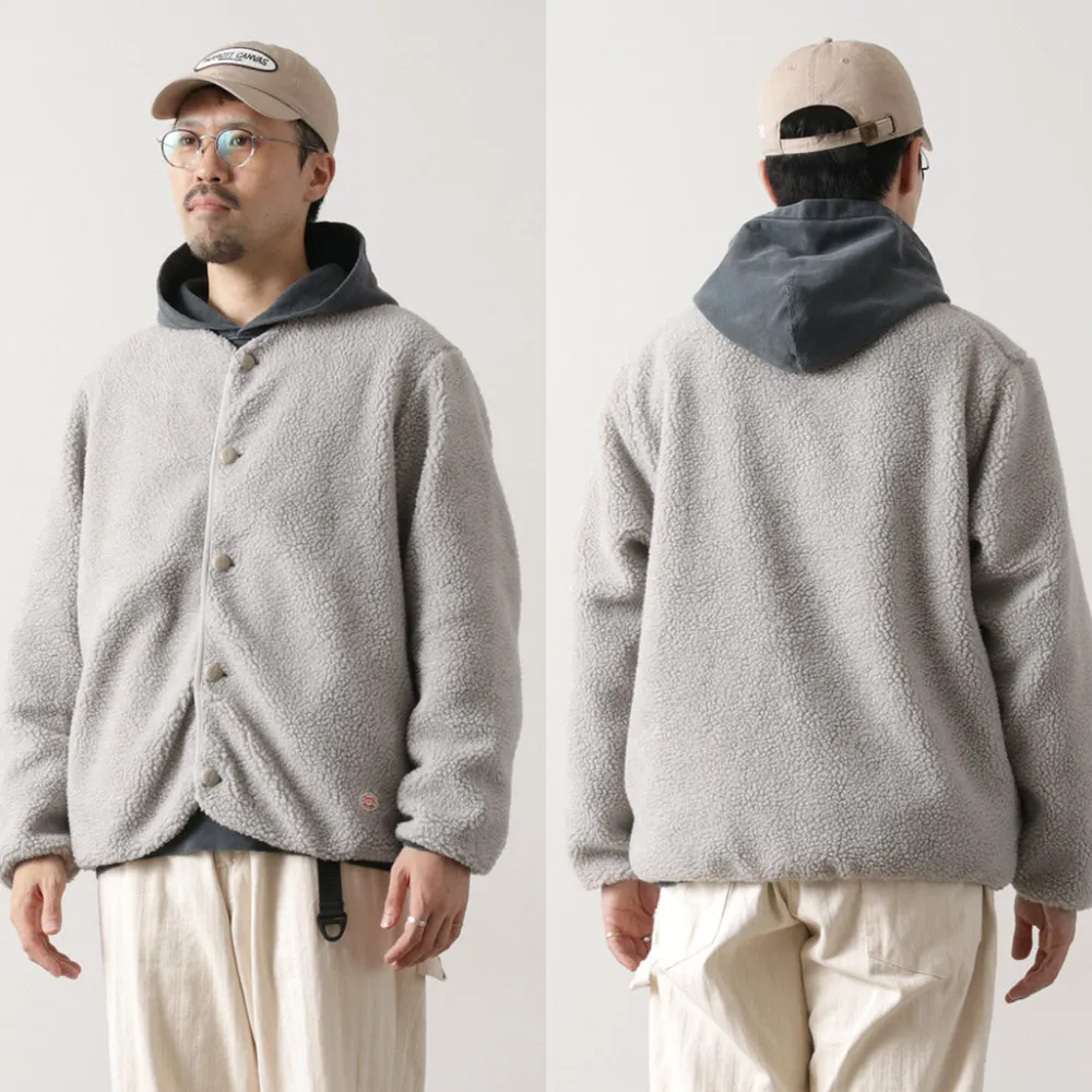 VINCENT ET MIREILLE Jackets^/ Boa Cardigan