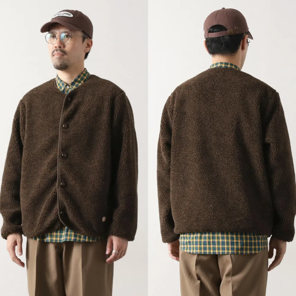 VINCENT ET MIREILLE Jackets^/ Boa Cardigan