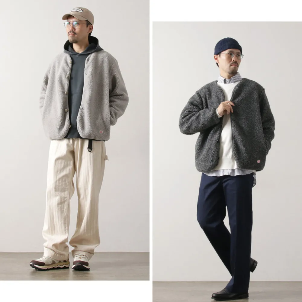 VINCENT ET MIREILLE Jackets^/ Boa Cardigan