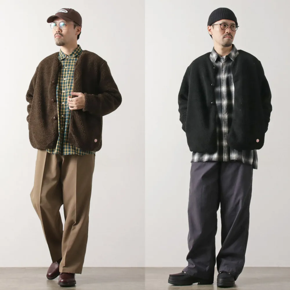 VINCENT ET MIREILLE Jackets^/ Boa Cardigan