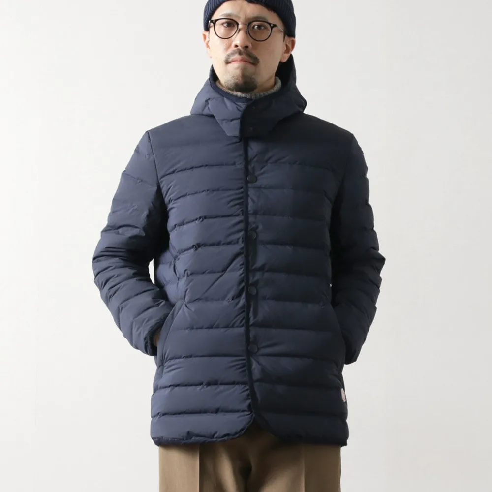 VINCENT ET MIREILLE Down Wear|Jackets^/ Stitchless Down Detachable Hood
