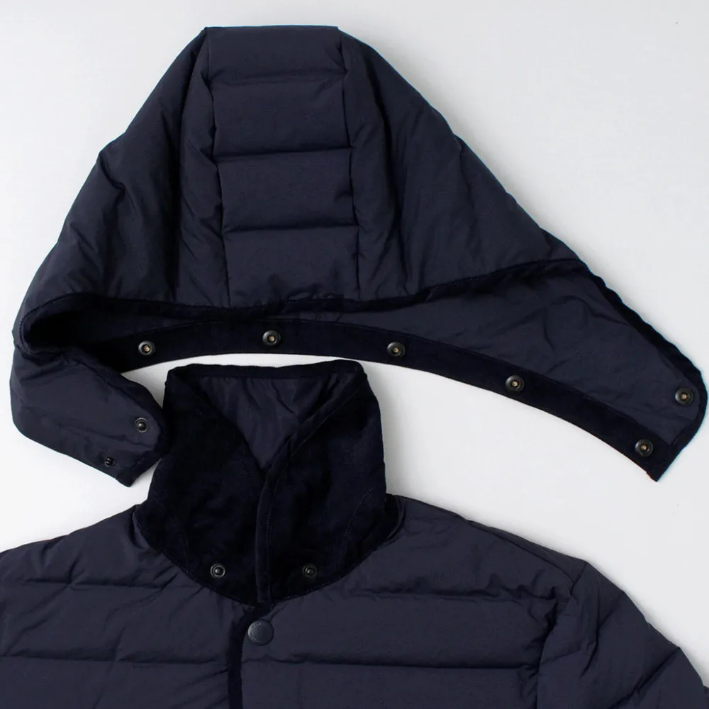VINCENT ET MIREILLE Down Wear|Jackets^/ Stitchless Down Detachable Hood