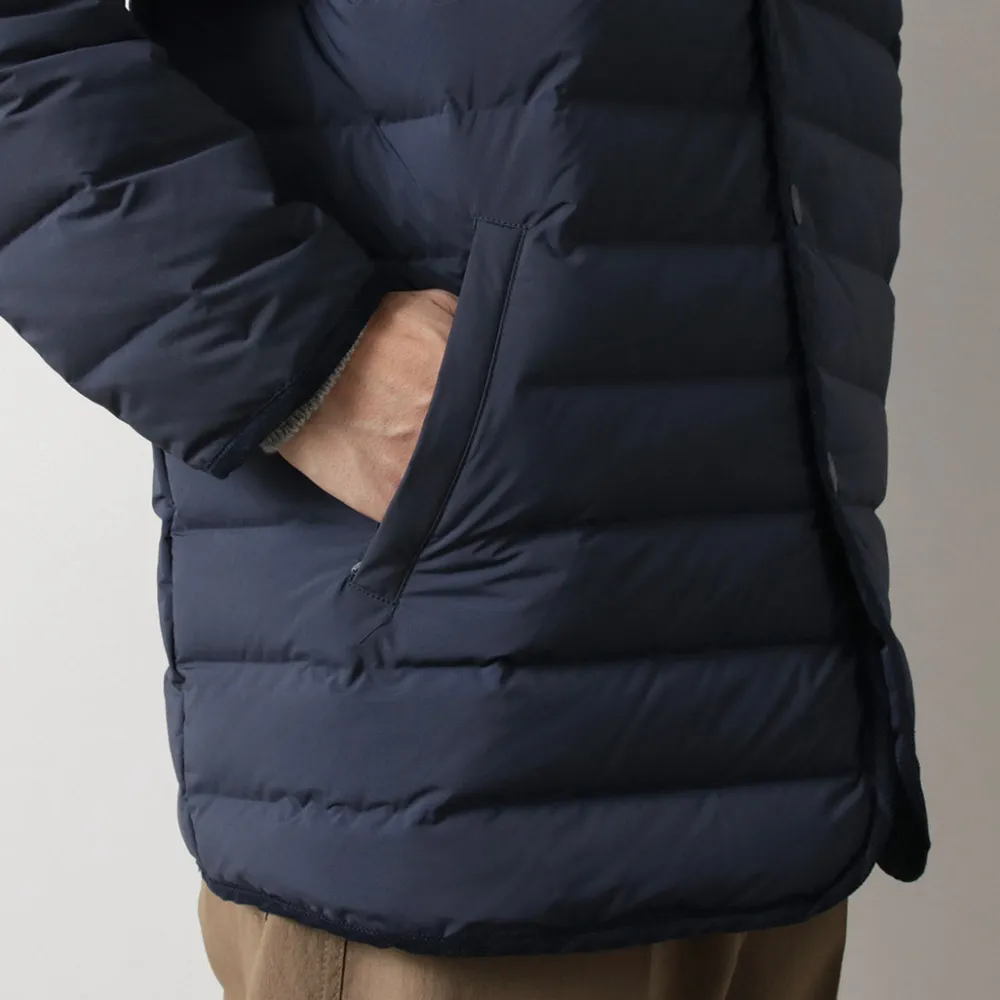 VINCENT ET MIREILLE Down Wear|Jackets^/ Stitchless Down Detachable Hood