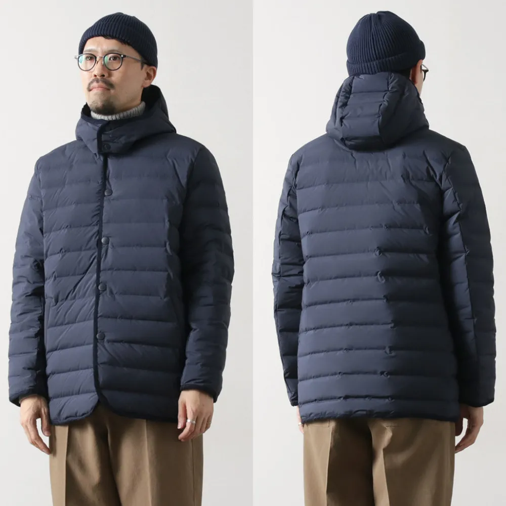 VINCENT ET MIREILLE Down Wear|Jackets^/ Stitchless Down Detachable Hood