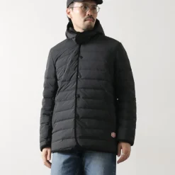VINCENT ET MIREILLE Down Wear|Jackets^/ Stitchless Down Detachable Hood
